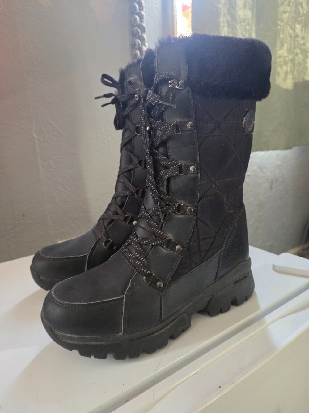 Skechers Boots